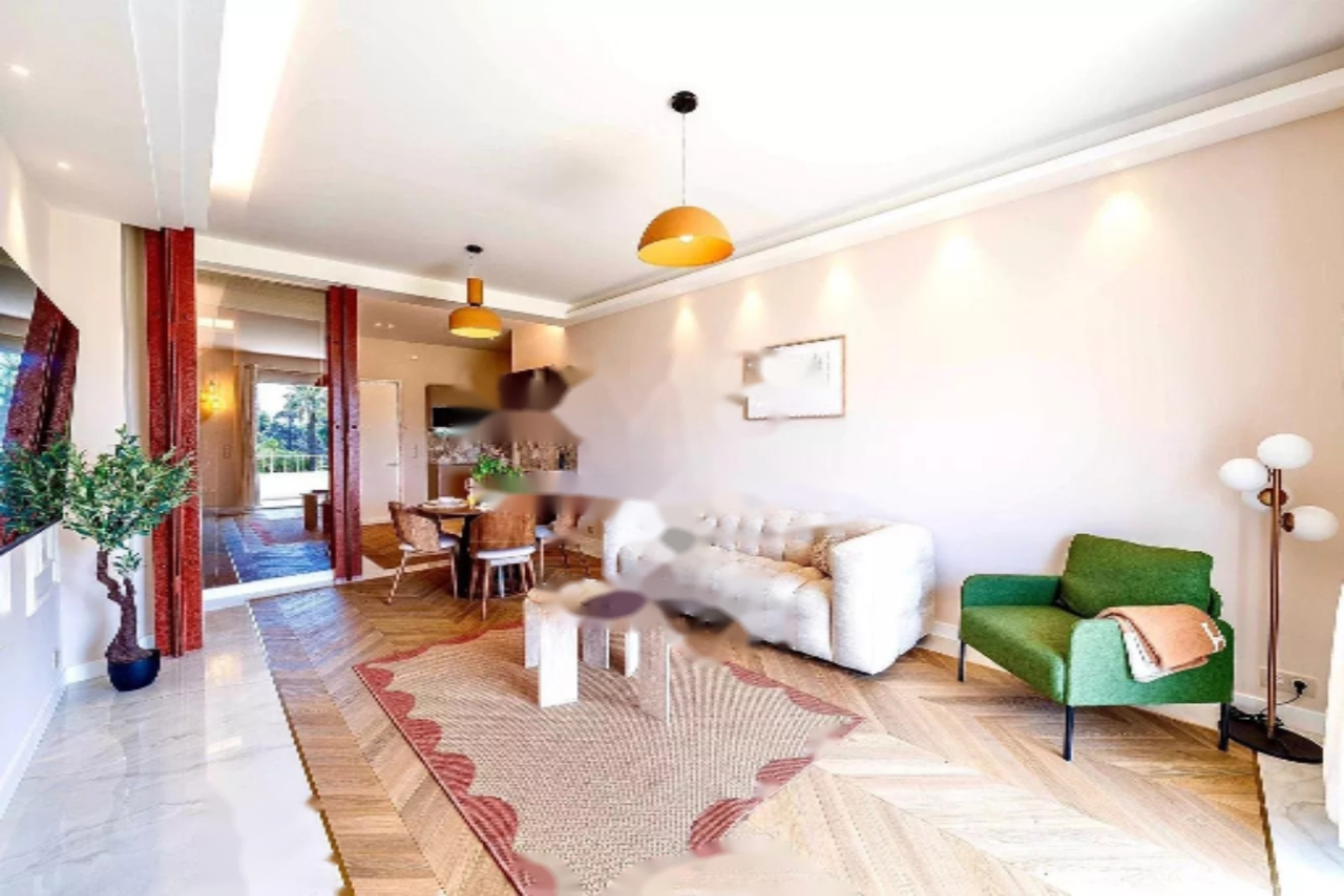 Квартира в Каннах, Франция, 75 м² - фото 4