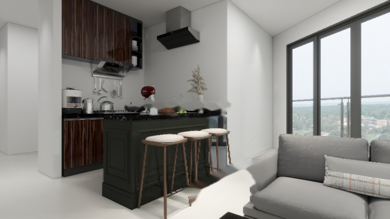 Квартира в Лимасоле, Кипр, 78 м² - фото 4