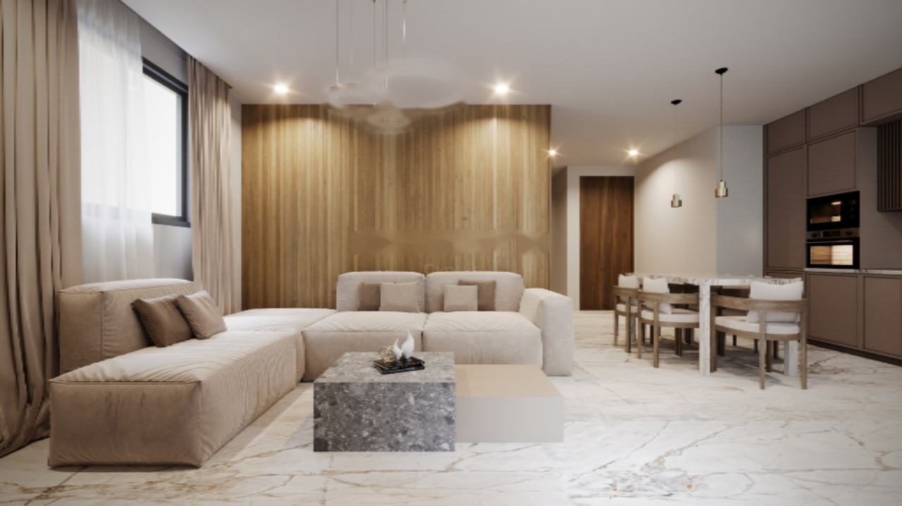 Квартира в Ларнаке, Кипр, 80 м² - фото 4