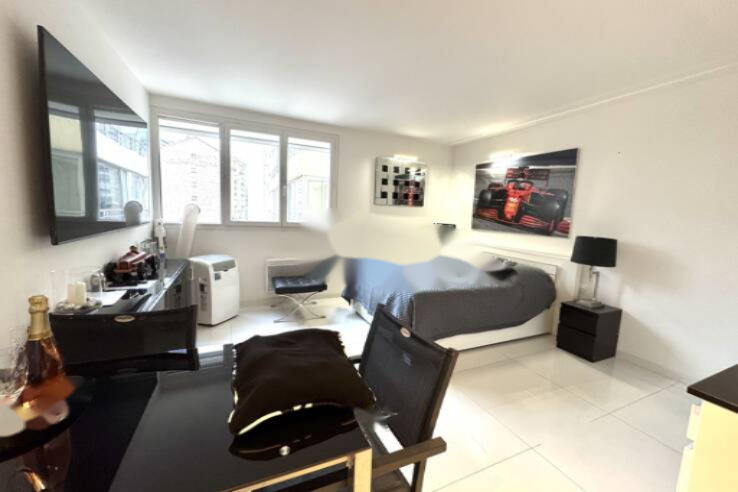 Квартира в Каннах, Франция, 25 м² - фото 2