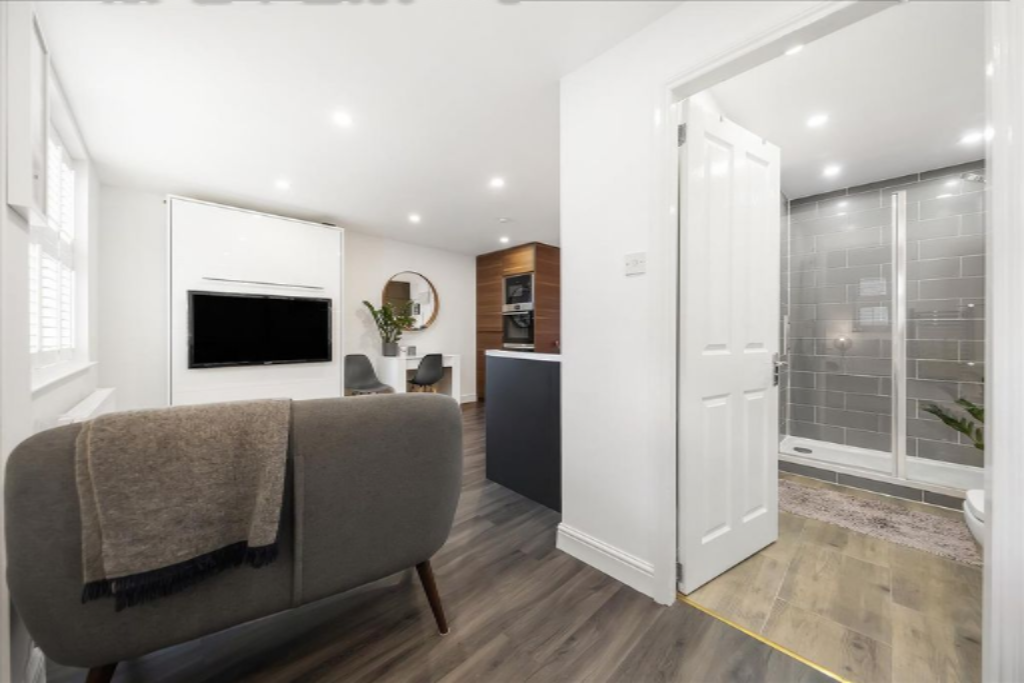 Квартира в Лондоне, Великобритания, 25 м² - фото 4