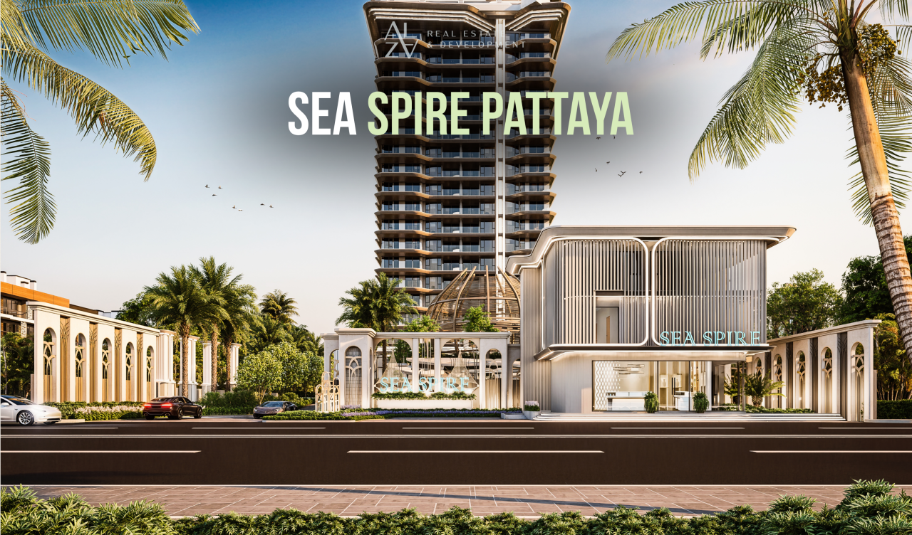 Квартира в Паттайе, Таиланд, 76.92 м² - фото 1