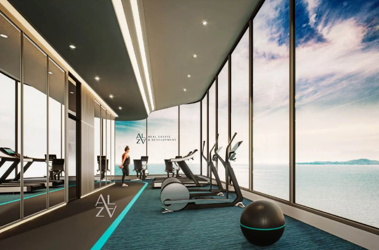 Квартира в Паттайе, Таиланд, 76.92 м² - фото 8