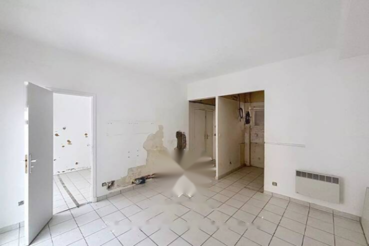 Квартира в Каннах, Франция, 32 м² - фото 2