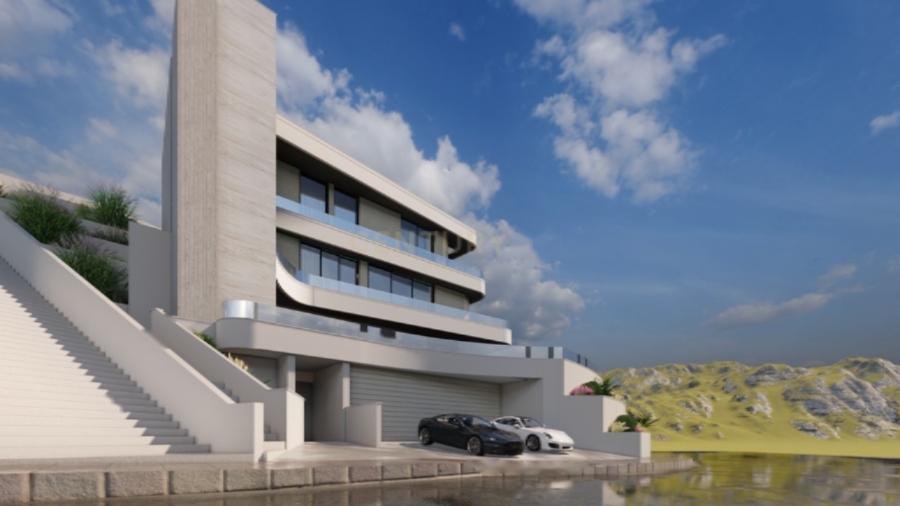 Квартира в Агиос Тихоне, Кипр, 700 м² - фото 4