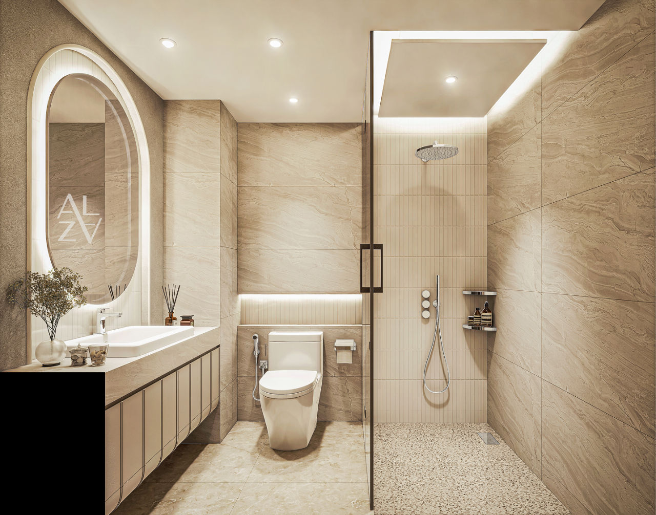 Квартира в Паттайе, Таиланд, 76.92 м² - фото 15