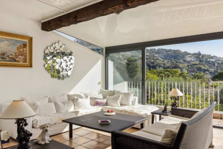 Квартира в Каннах, Франция, 203 м² - фото 2