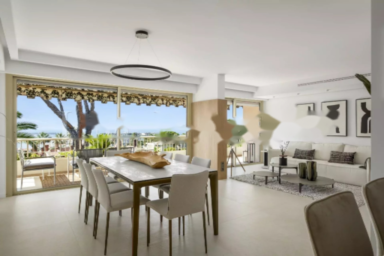 Квартира в Каннах, Франция, 121 м² - фото 4