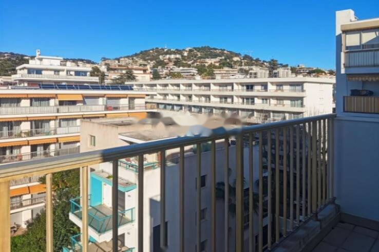 Квартира в Каннах, Франция, 57 м² - фото 2