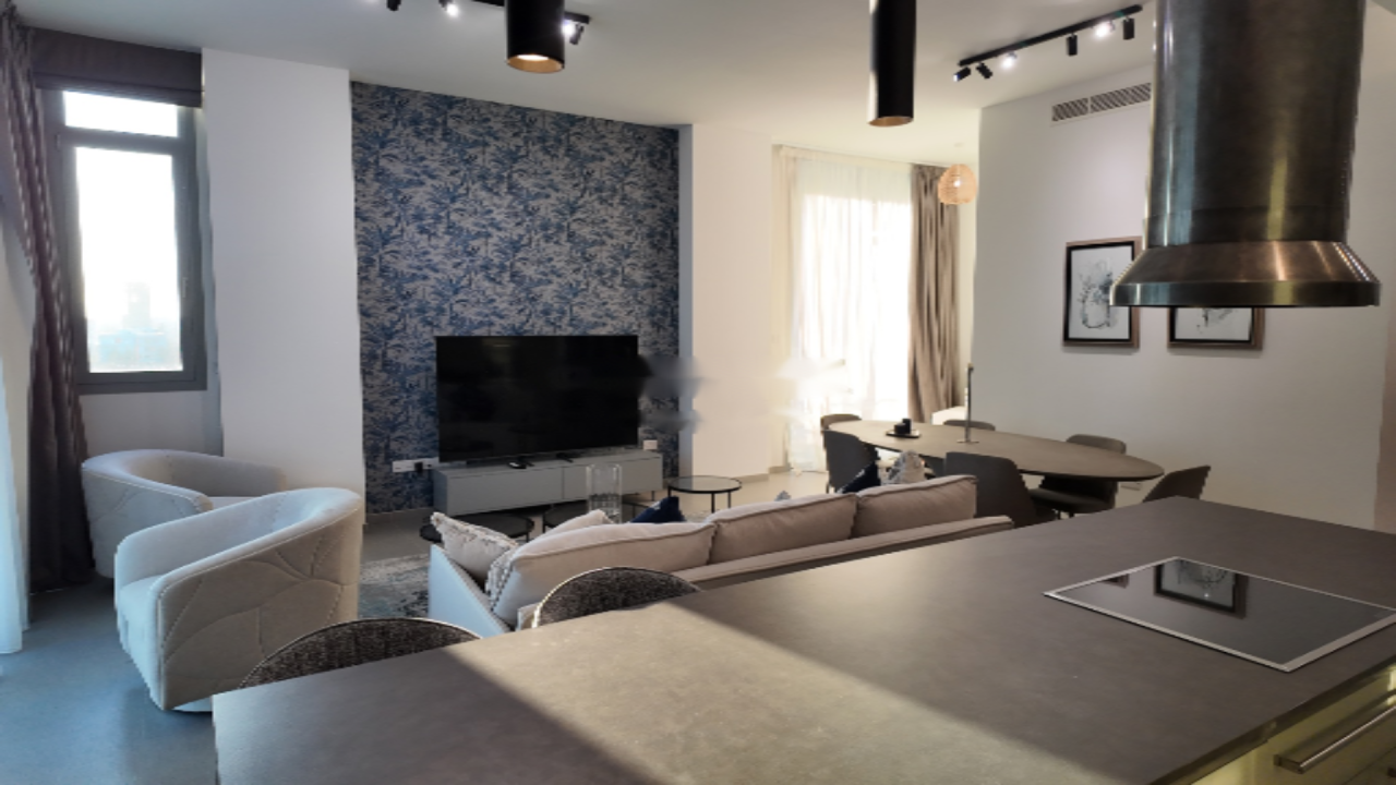 Квартира в Агиос Тихоне, Кипр, 122 м² - фото 5