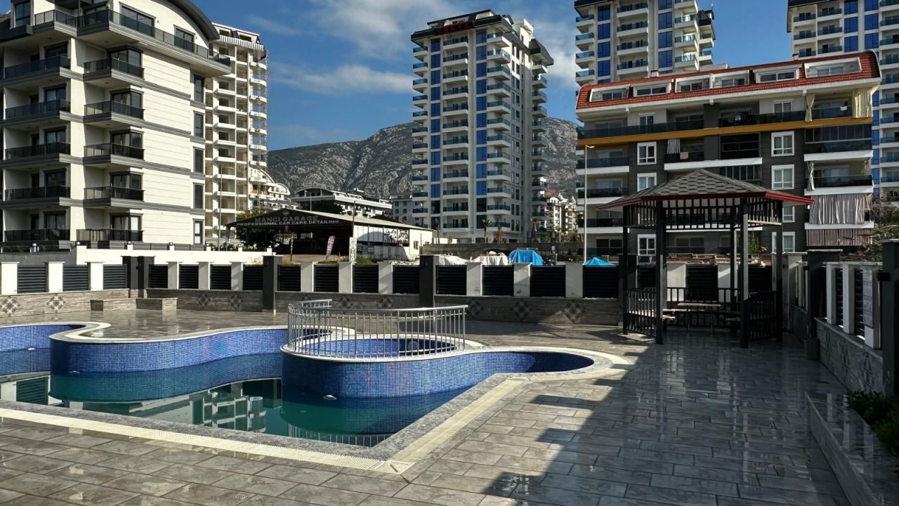 Апартаменты в Алании, Турция, 60 м² - фото 3