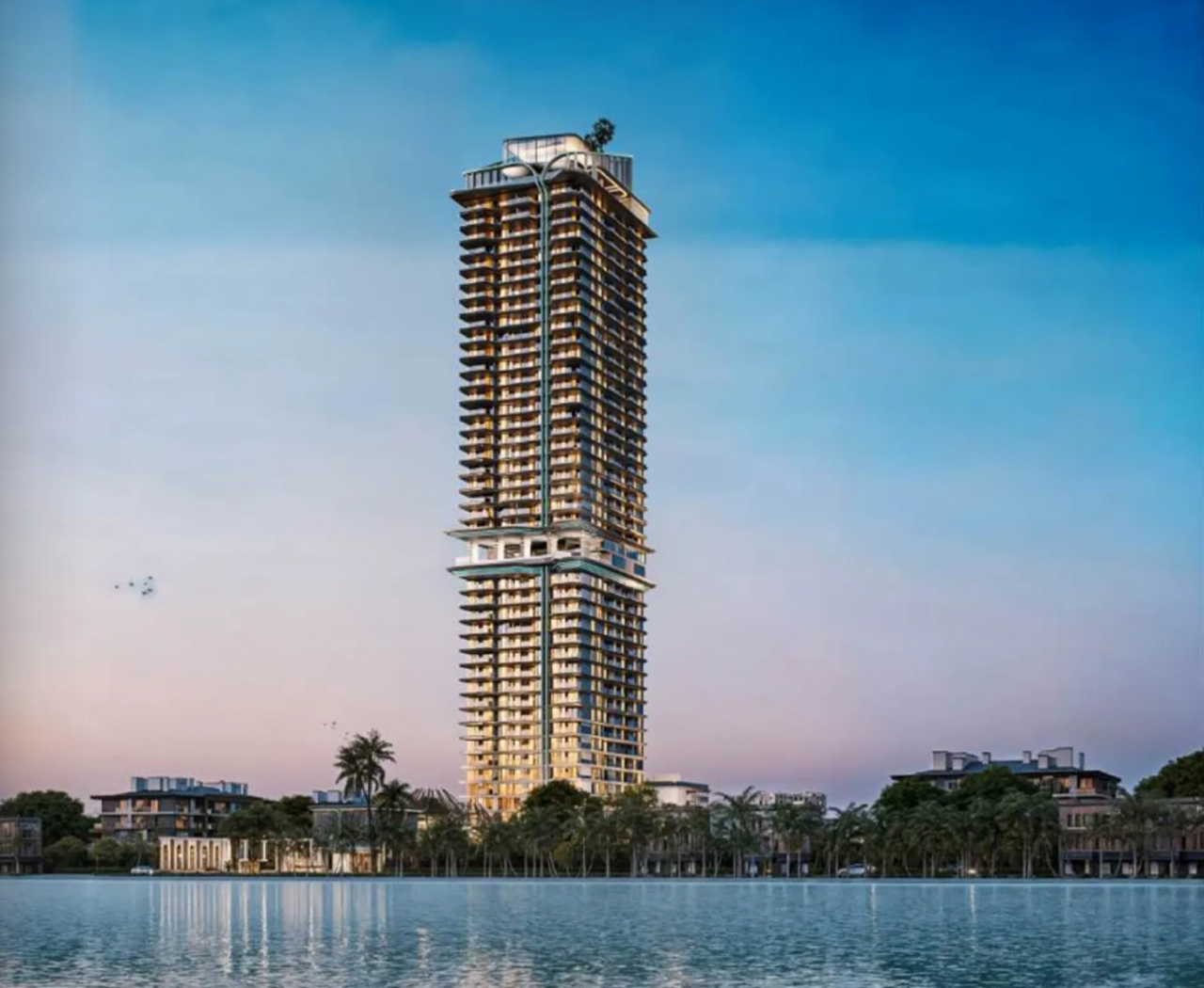 Квартира в Паттайе, Таиланд, 42.9 м² - фото 3