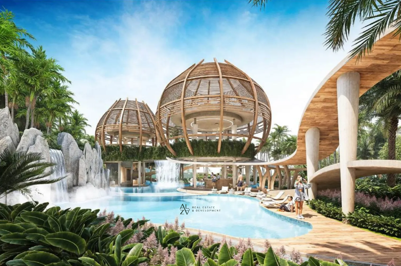 Квартира в Паттайе, Таиланд, 42.9 м² - фото 7