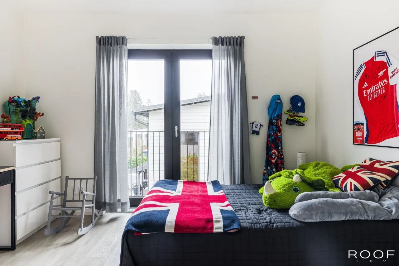 Дом в Эспоо, Финляндия, 172 м² - фото 17