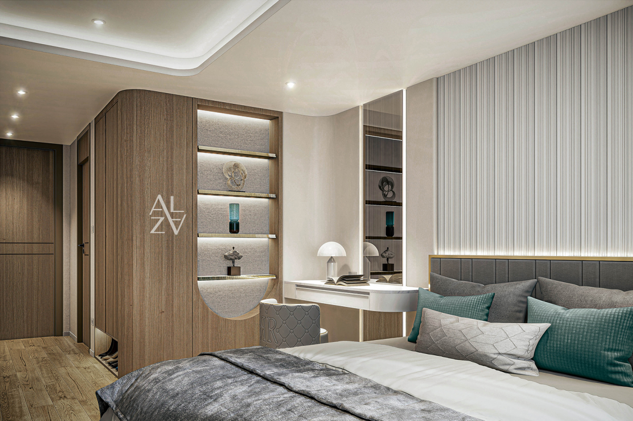 Квартира в Паттайе, Таиланд, 42.9 м² - фото 15