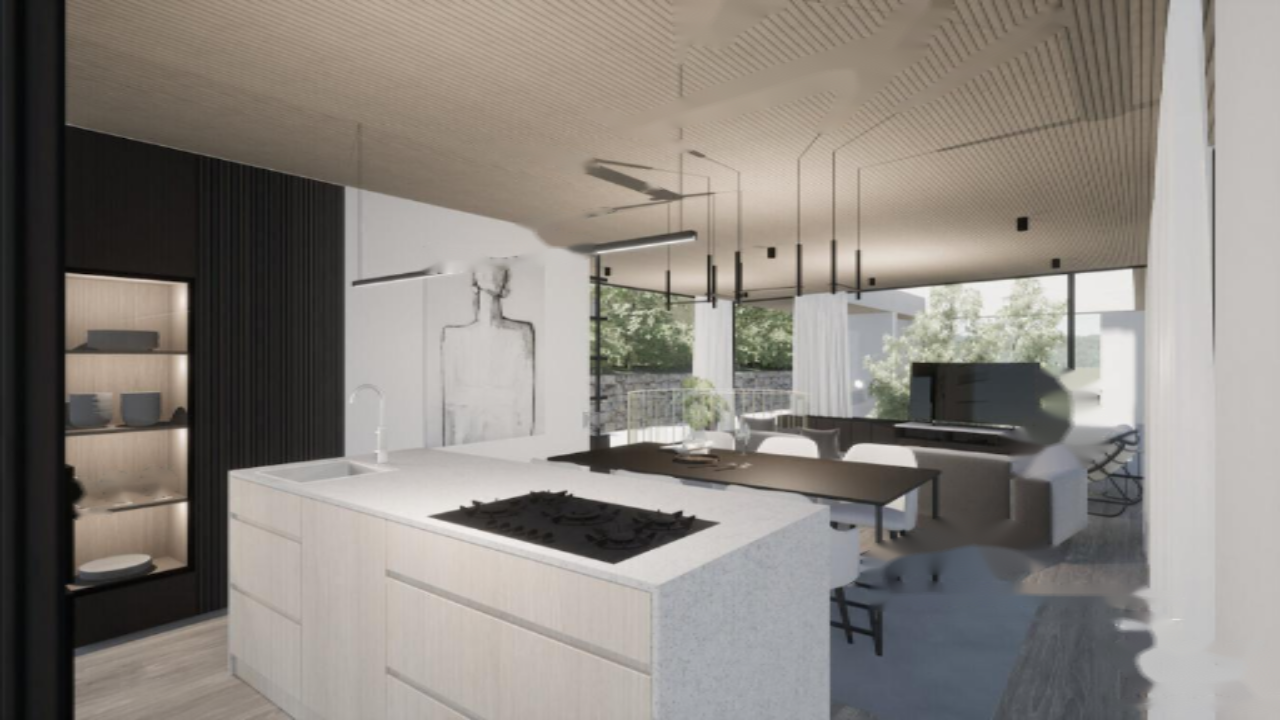 Дом в Копере, Словения, 222 м² - фото 5