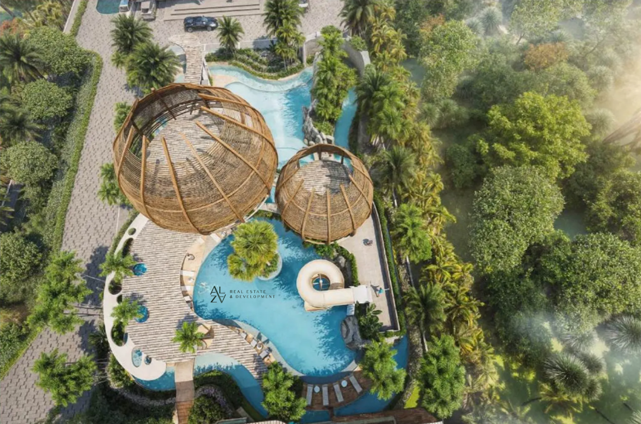 Квартира в Паттайе, Таиланд, 49.7 м² - фото 3