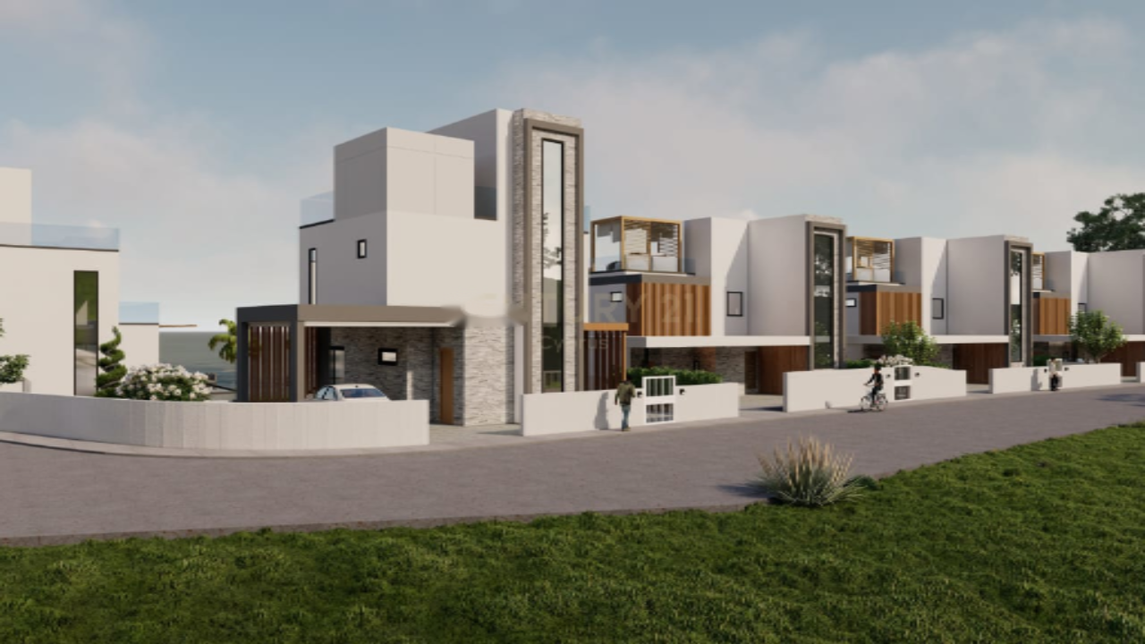 Квартира в Пареклисии, Кипр, 357 м² - фото 5