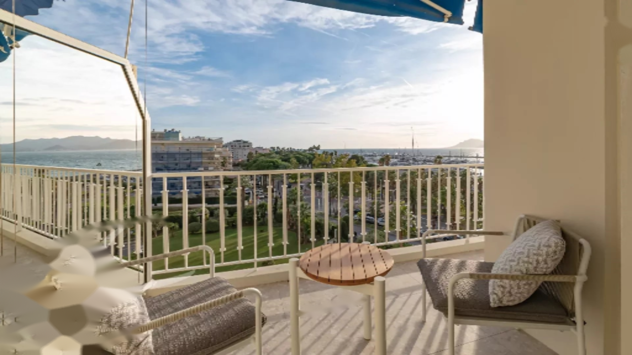 Квартира в Каннах, Франция, 99 м² - фото 5