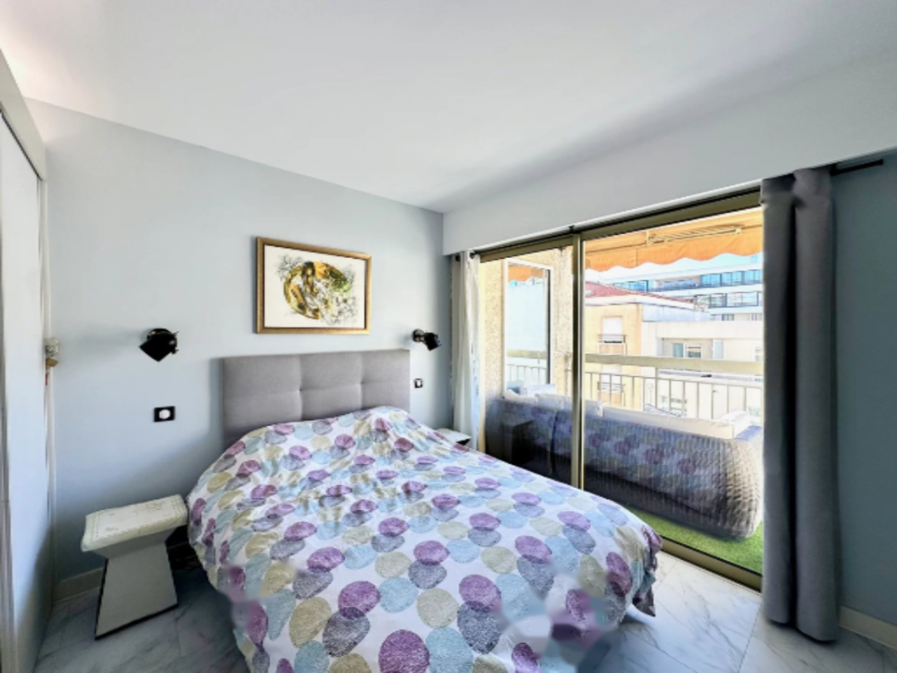 Квартира в Каннах, Франция, 45 м² - фото 5