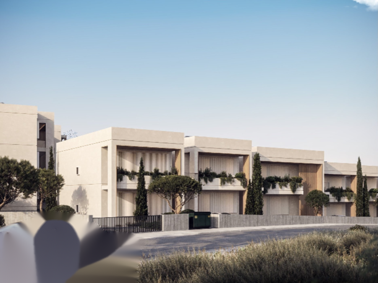 Квартира в Паралимни, Кипр, 80 м² - фото 5