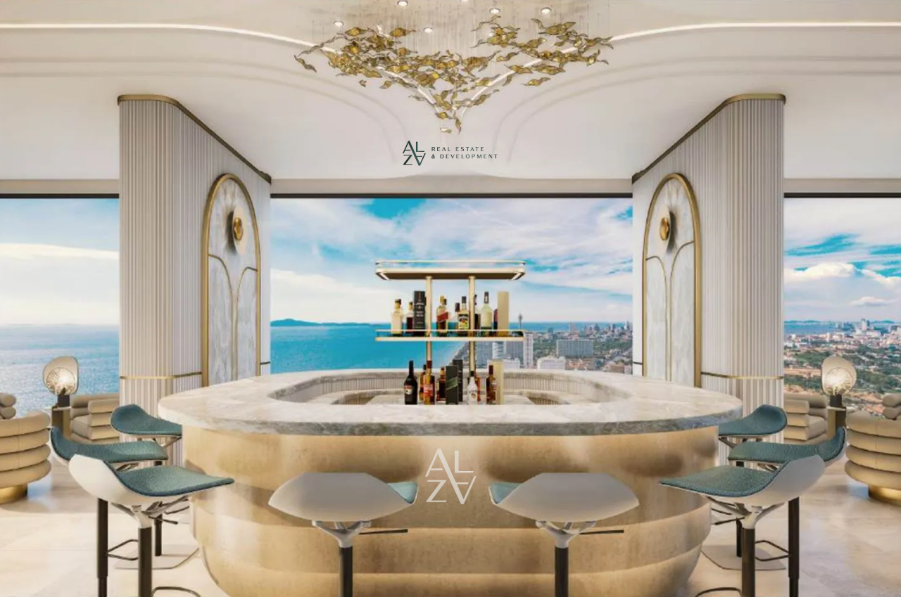 Квартира в Паттайе, Таиланд, 38.65 м² - фото 10