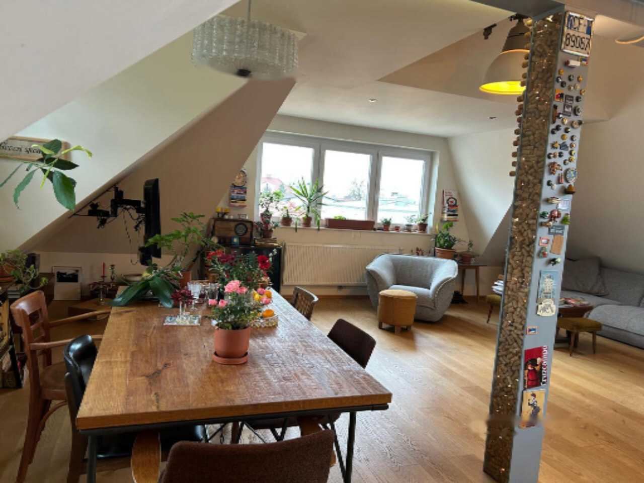 Квартира в Любляне, Словения, 165 м² - фото 5