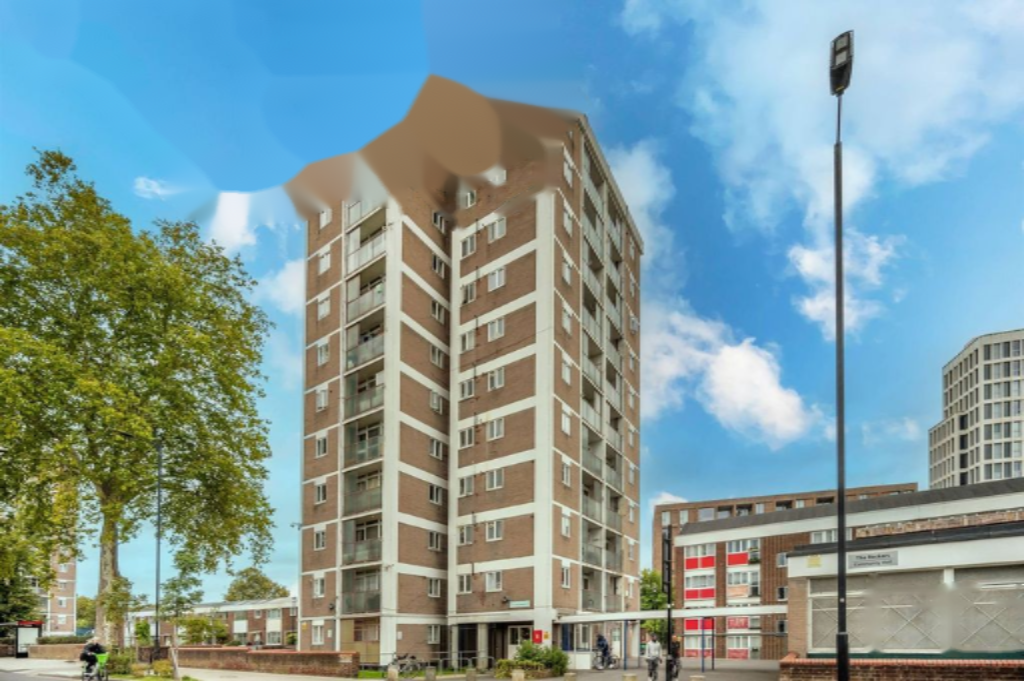 Квартира в Лондоне, Великобритания, 46 м² - фото 5