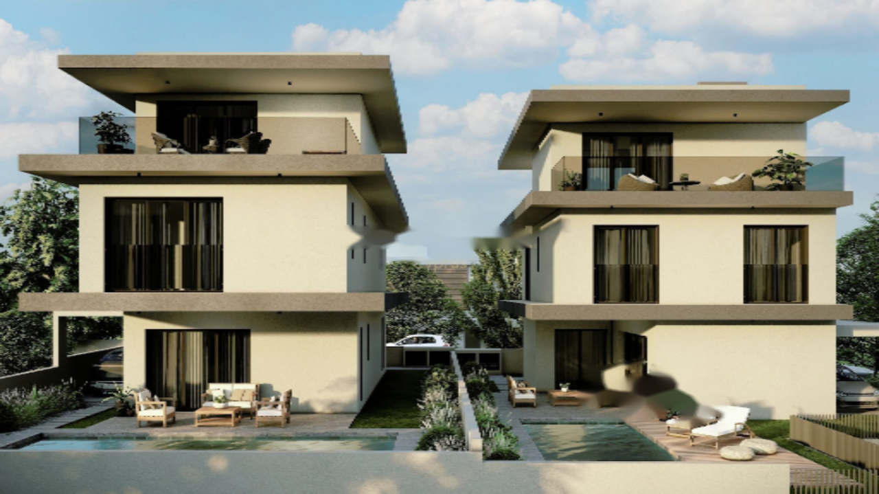 Квартира в Ипсонасе, Кипр, 325 м² - фото 5