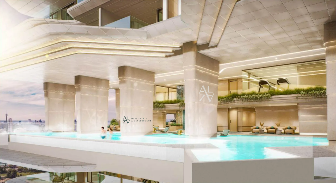 Квартира в Паттайе, Таиланд, 66.72 м² - фото 8