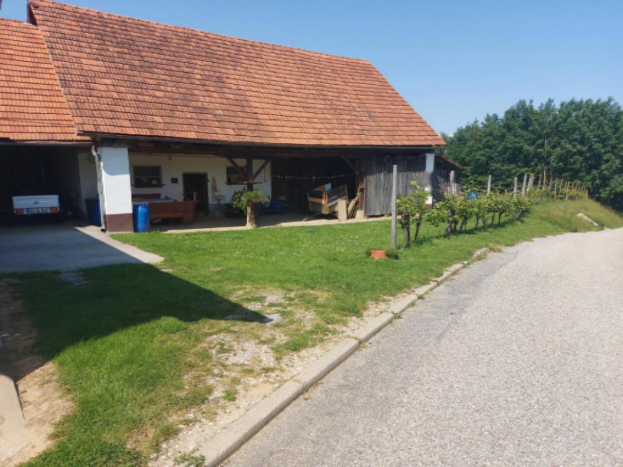 Ферма в Церквеняке, Словения, 12 900 м² - фото 5