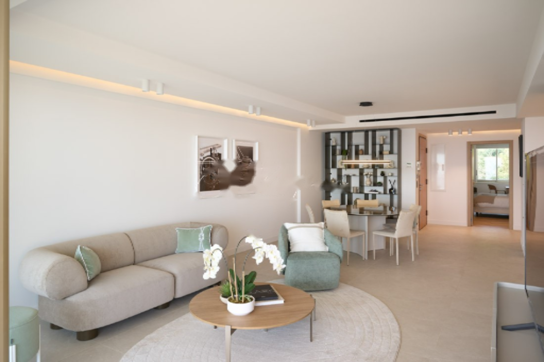 Квартира в Каннах, Франция, 117 м² - фото 5