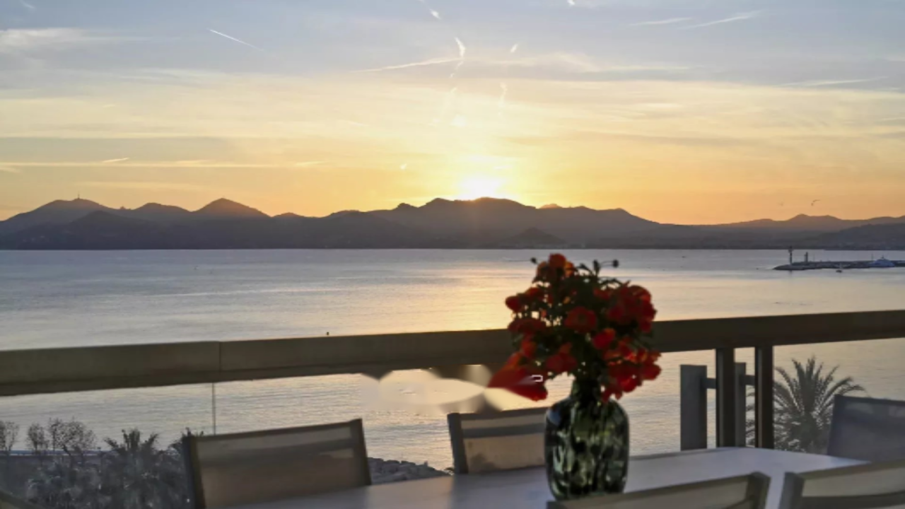 Квартира в Каннах, Франция, 90 м² - фото 5