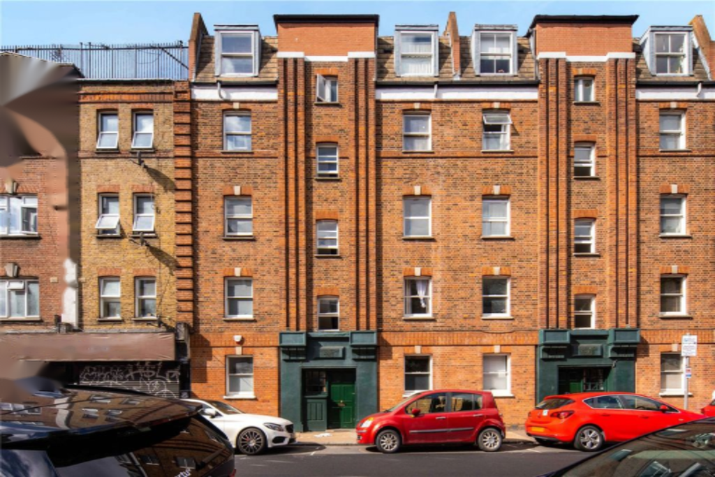 Квартира в Лондоне, Великобритания, 47 м² - фото 5