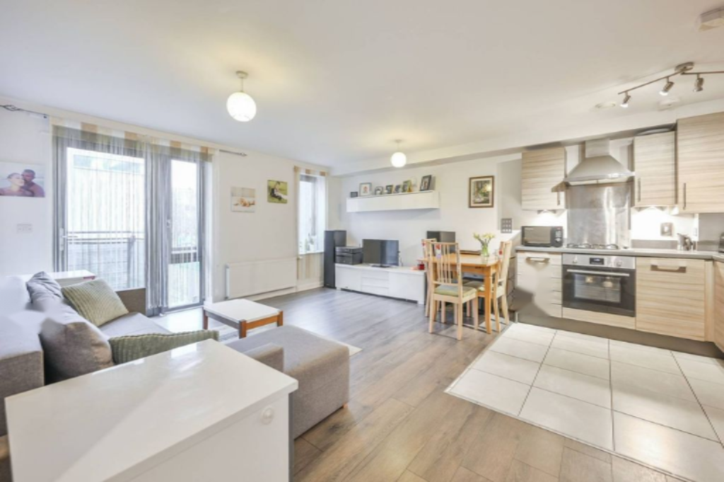 Квартира в Лондоне, Великобритания, 48 м² - фото 5