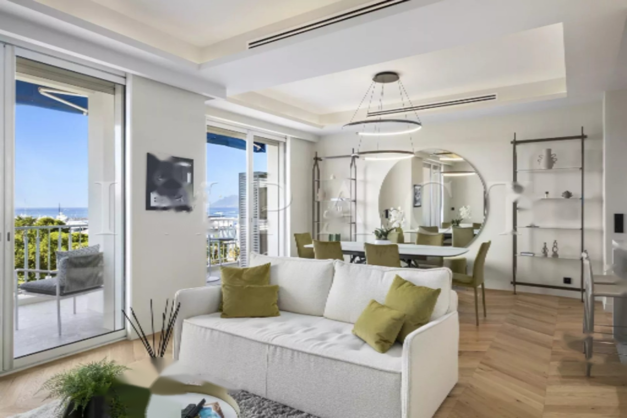 Квартира в Каннах, Франция, 99 м² - фото 5