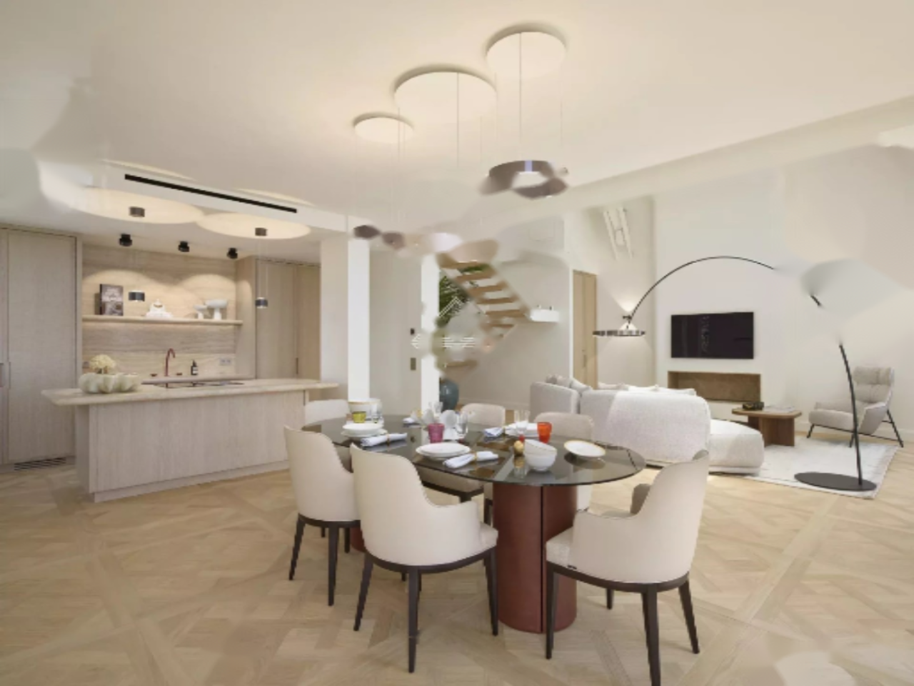 Квартира в Каннах, Франция, 230 м² - фото 5