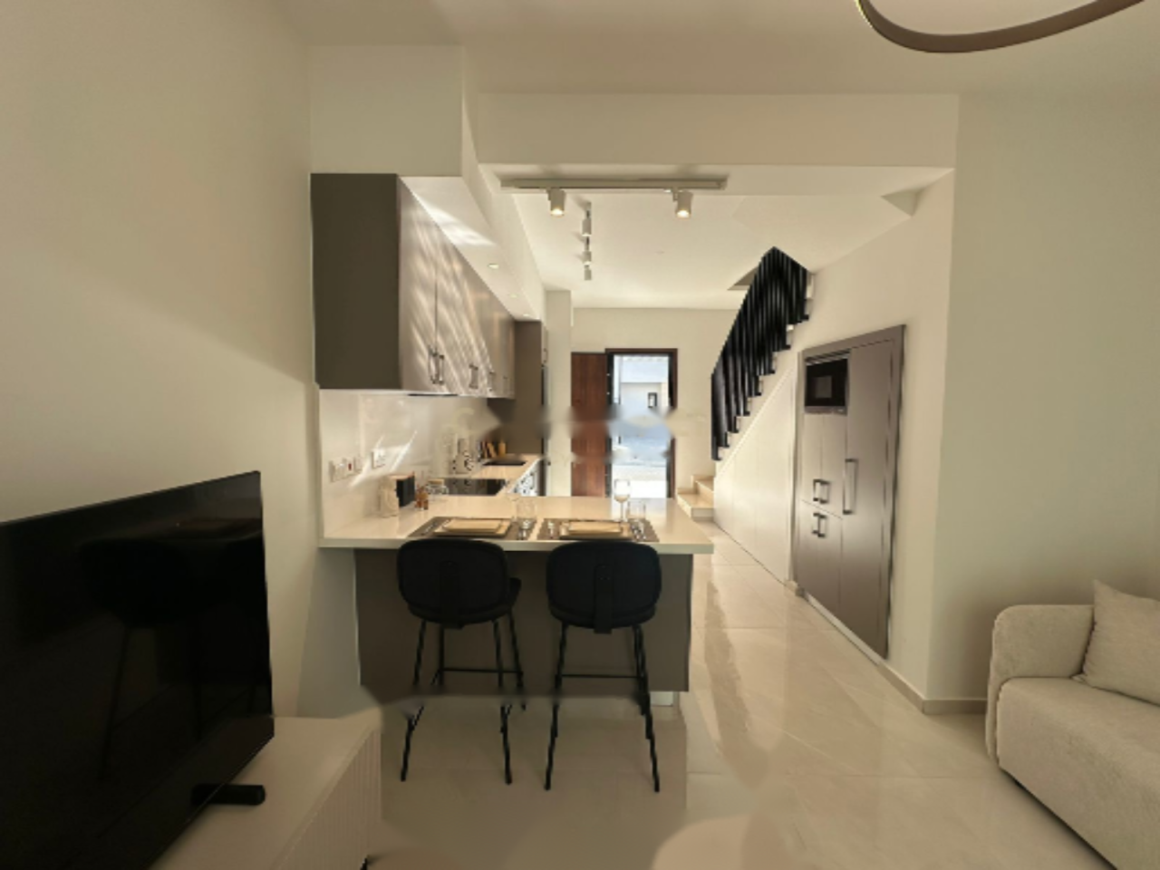 Квартира в Пареклисии, Кипр, 75 м² - фото 5