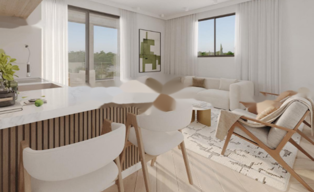 Квартира в Лимасоле, Кипр, 50 м² - фото 5