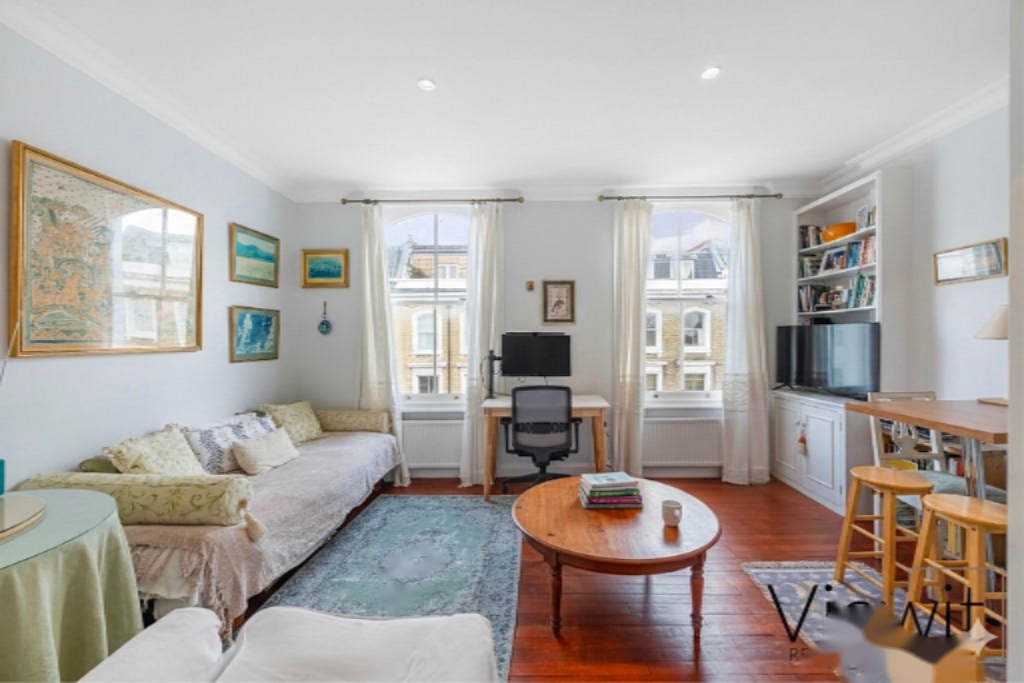 Квартира в Лондоне, Великобритания, 40 м² - фото 5