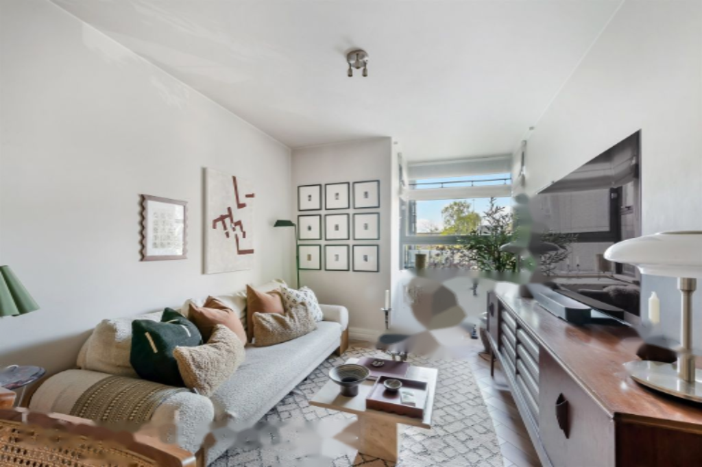 Квартира в Лондоне, Великобритания, 47 м² - фото 5