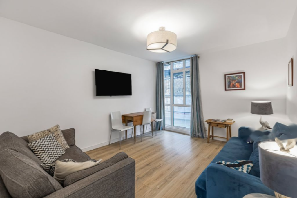 Квартира в Лондоне, Великобритания, 49 м² - фото 5