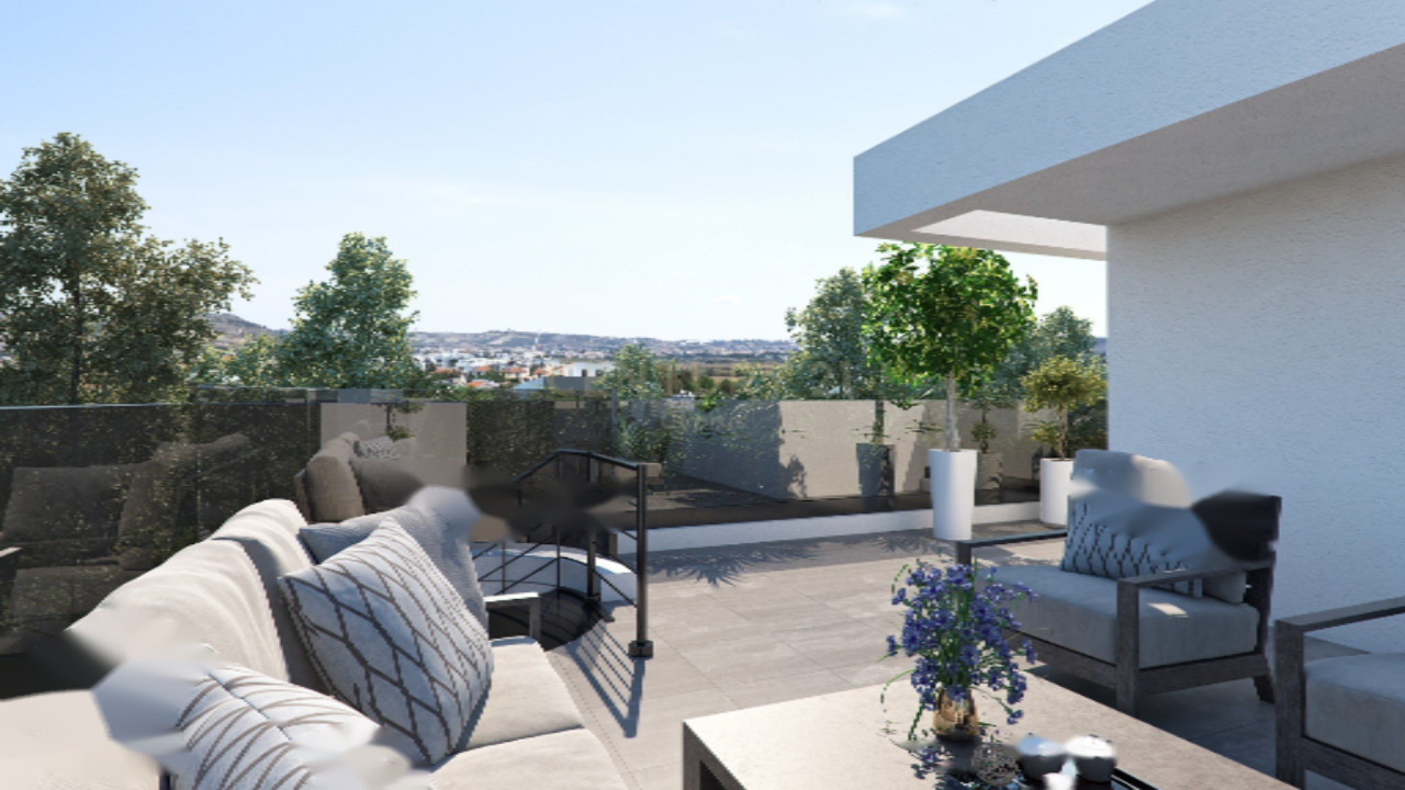 Квартира в Арадипу, Кипр, 80 м² - фото 5