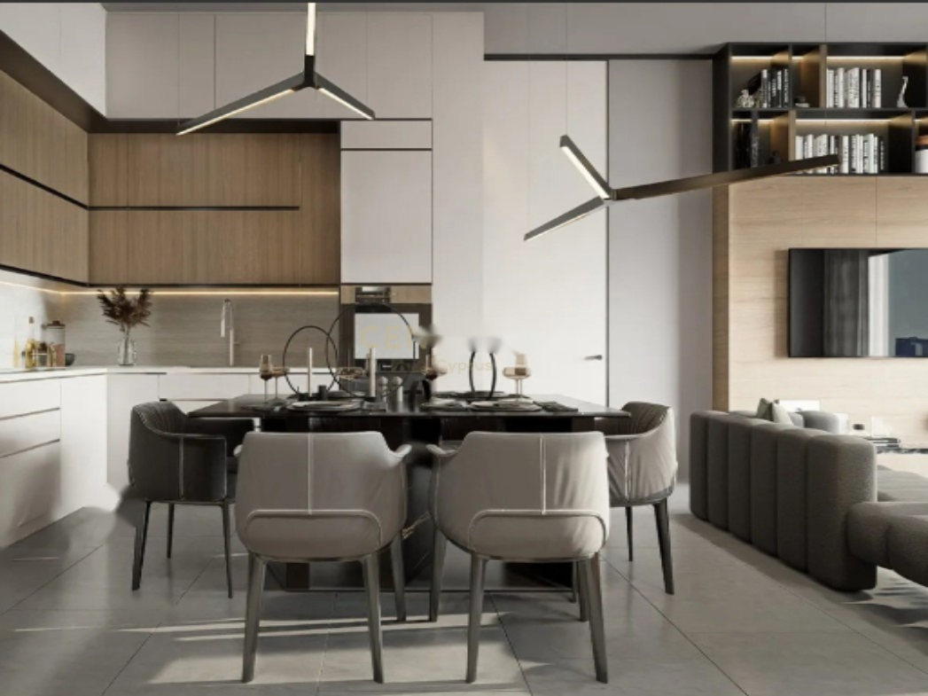 Квартира в Айос-Атанасиосе, Кипр, 76 м² - фото 5