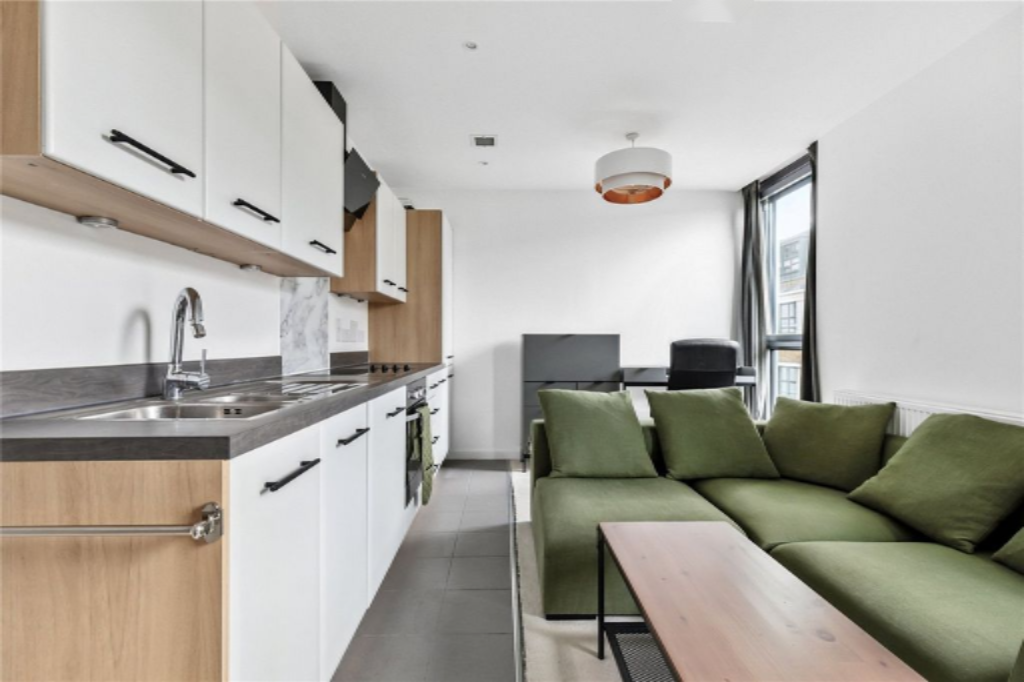 Квартира в Лондоне, Великобритания, 44 м² - фото 5