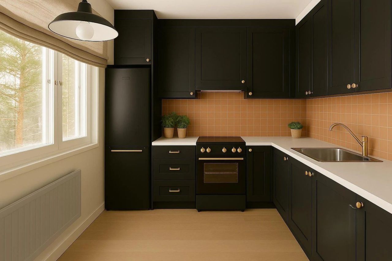 Квартира в Котке, Финляндия, 54.5 м² - фото 1