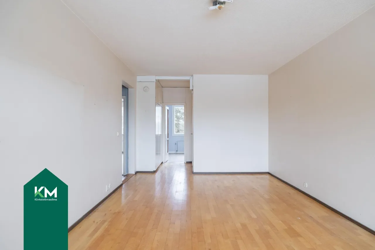 Квартира в Котке, Финляндия, 54.5 м² - фото 6