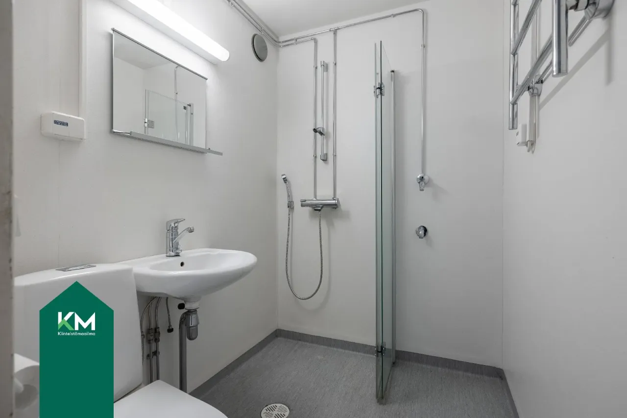 Квартира в Котке, Финляндия, 54.5 м² - фото 9