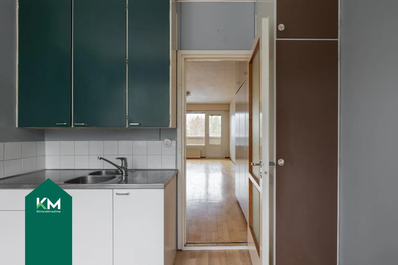 Квартира в Котке, Финляндия, 54.5 м² - фото 4