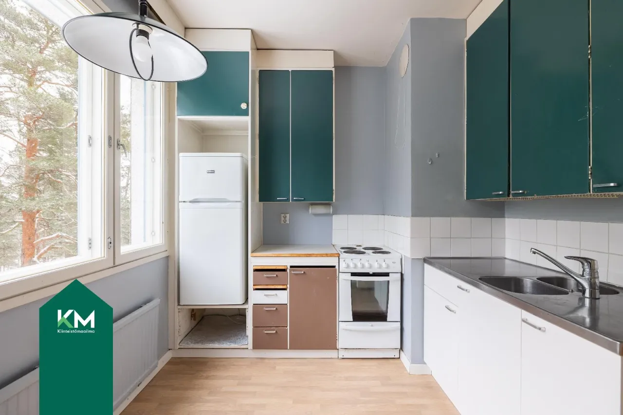 Квартира в Котке, Финляндия, 54.5 м² - фото 3